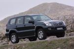 Toyota Land Cruiser 2003 года